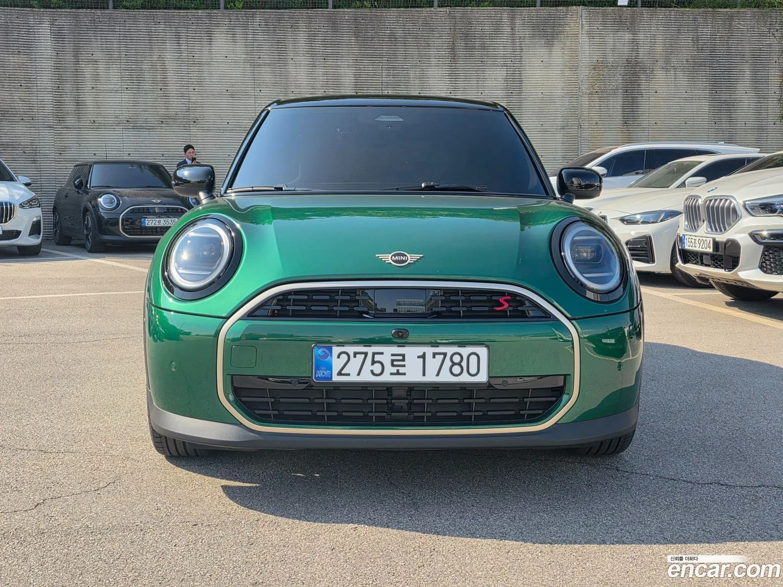 Mini Cooper S 2025 — 15