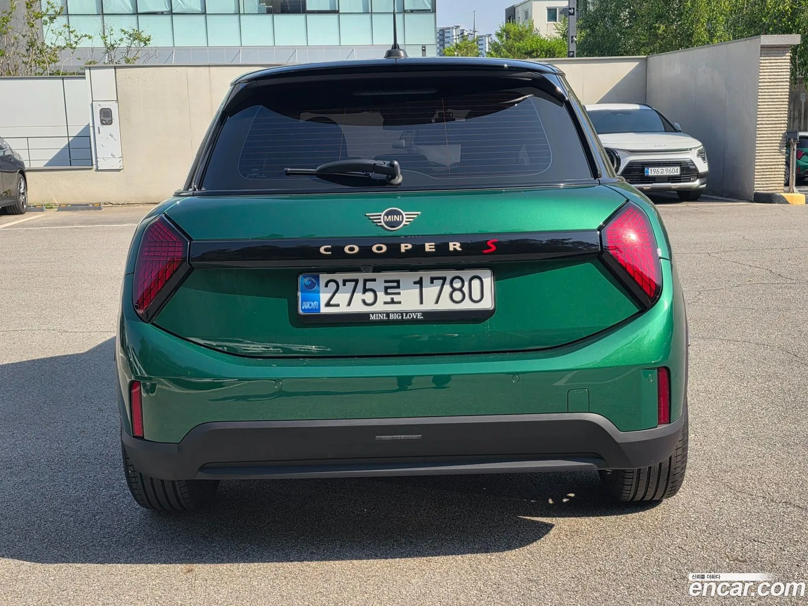 Mini Cooper S 2025 — 16