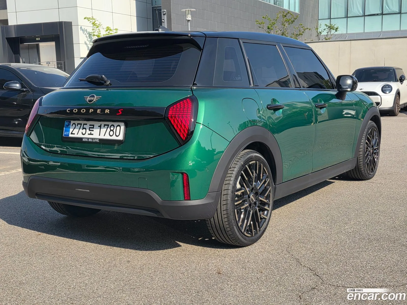 Mini Cooper S 2025 — 10