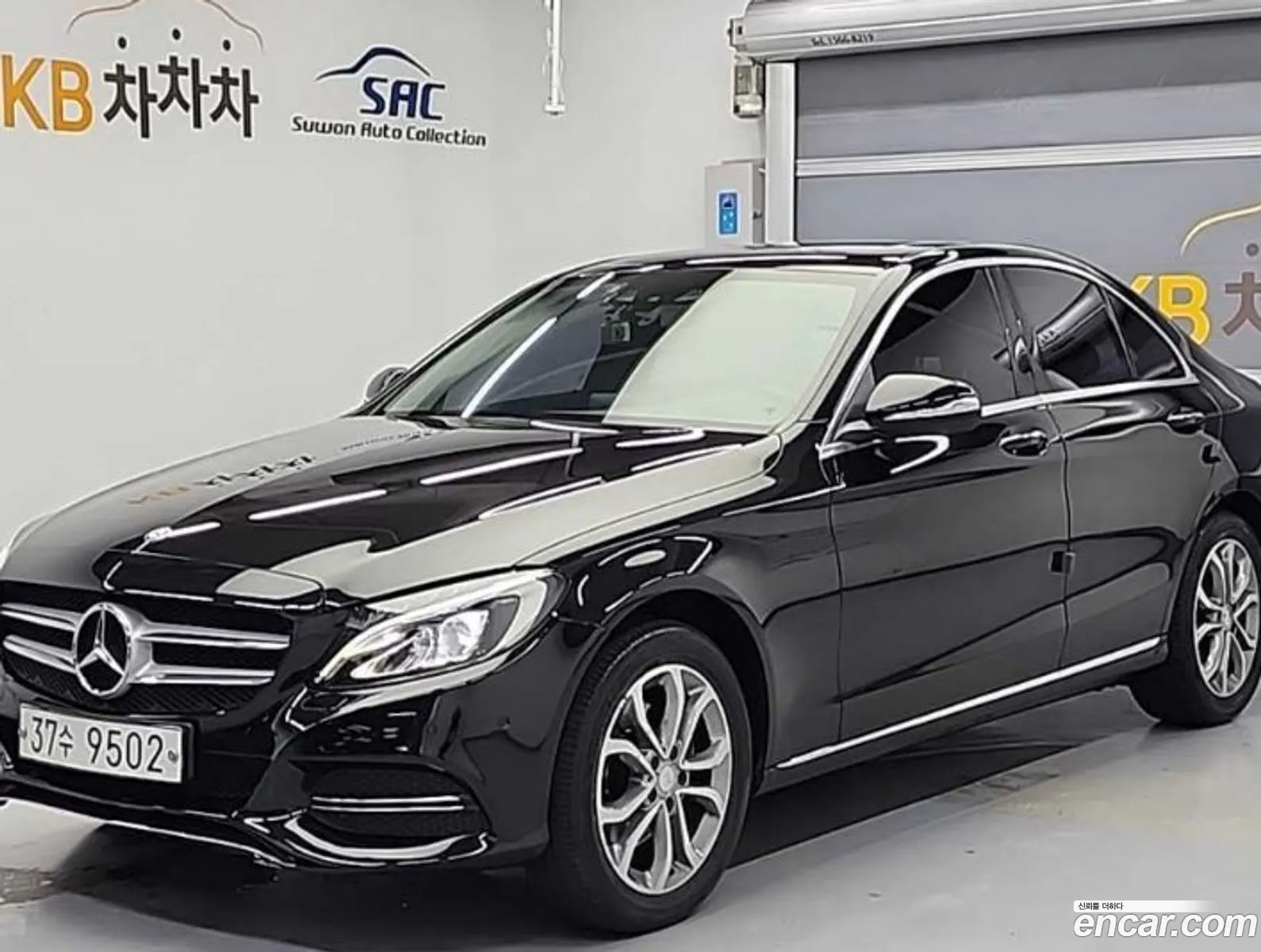 Mercedes-Benz C-Class W205 2015 — 19