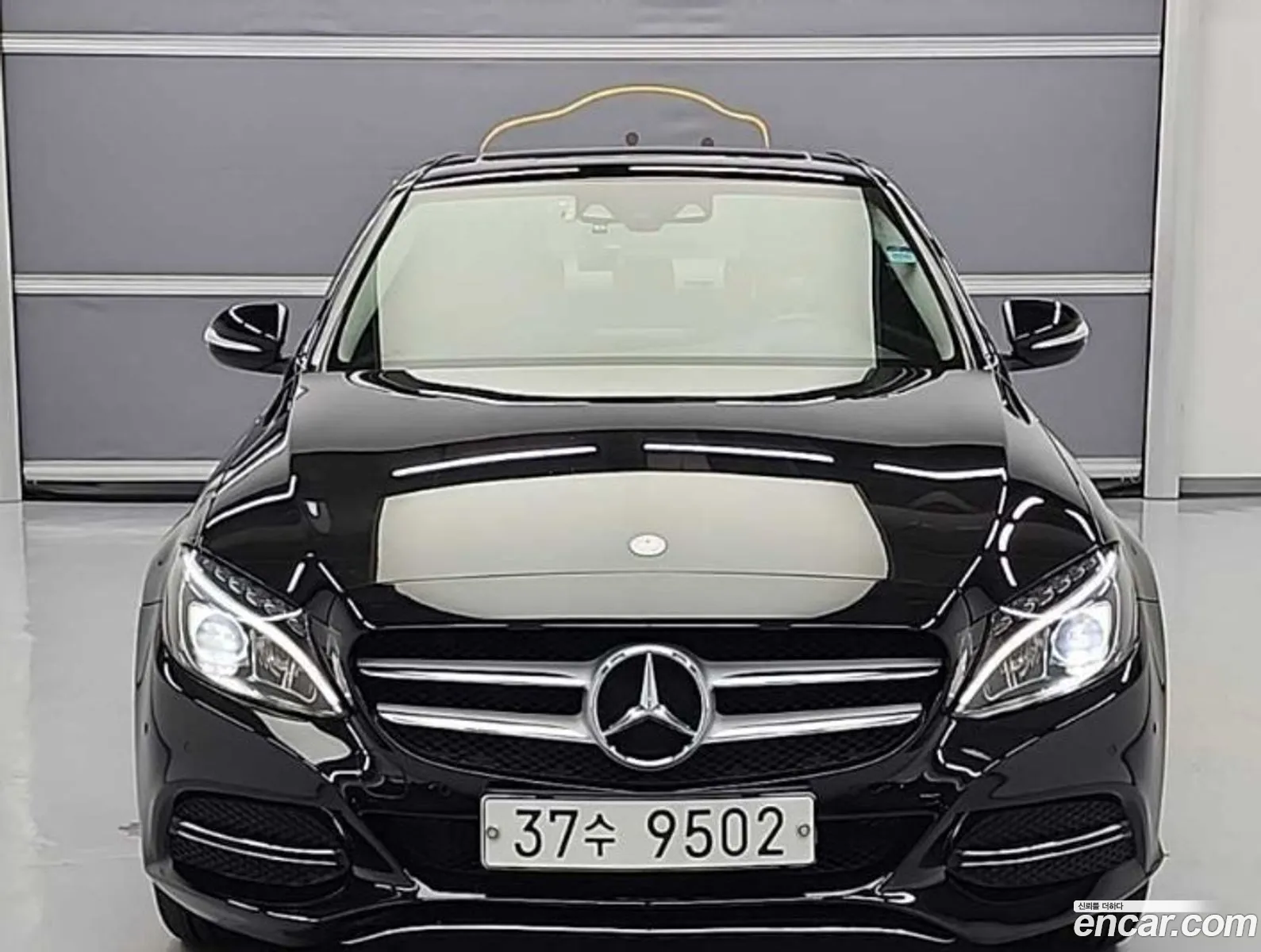 Mercedes-Benz C-Class W205 2015 — 13