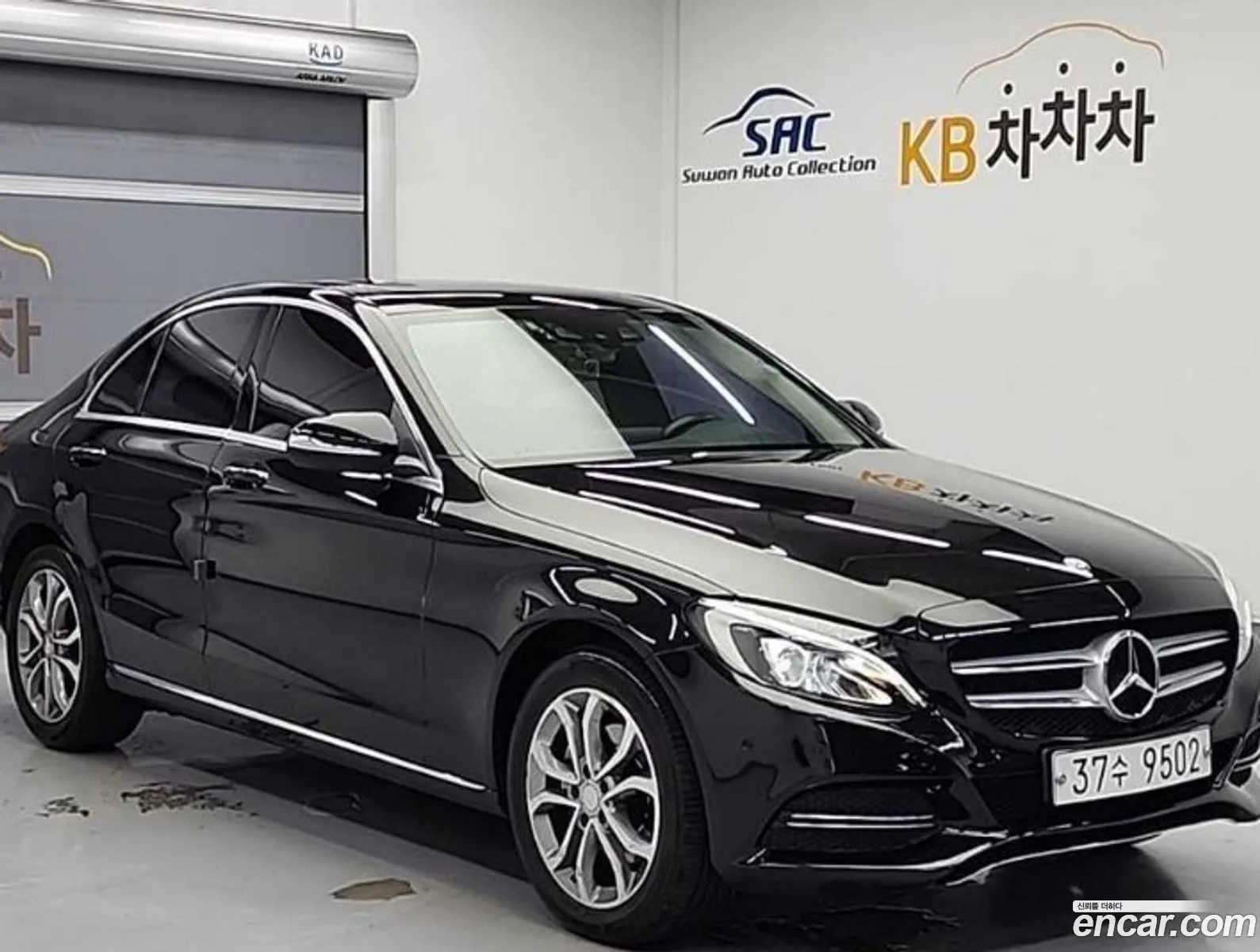 Mercedes-Benz C-Class W205 2015 — 2