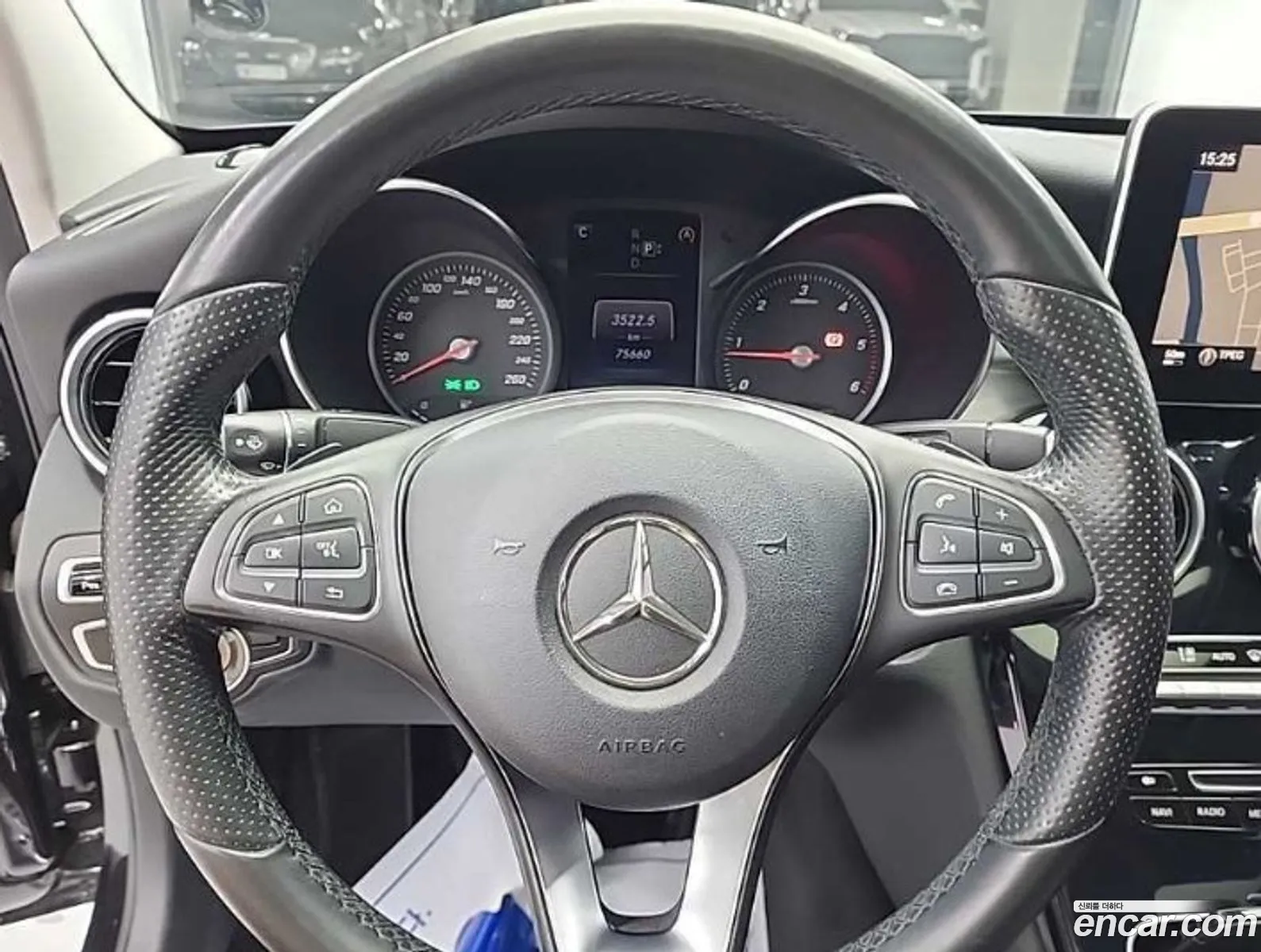 Mercedes-Benz C-Class W205 2015 — 4