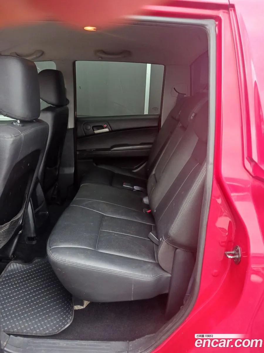 KG Mobility (SsangYong) Korando Sports 2017 — 6