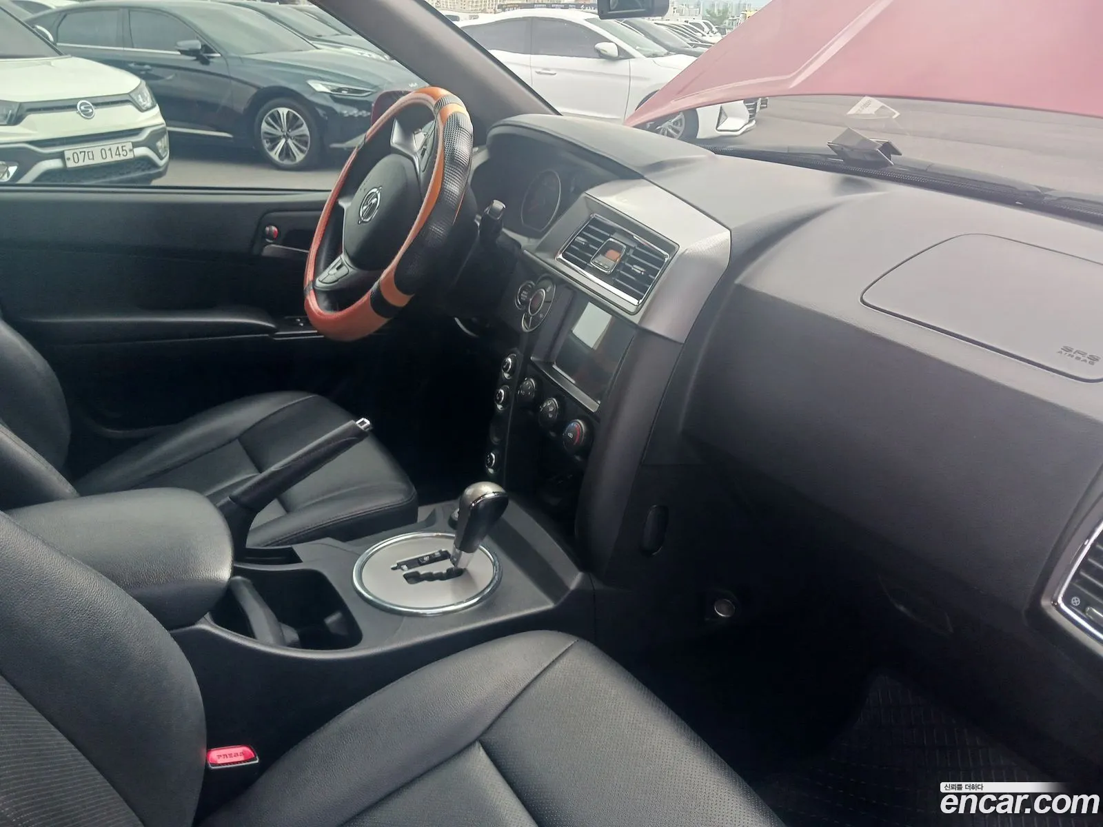 KG Mobility (SsangYong) Korando Sports 2017 — 20