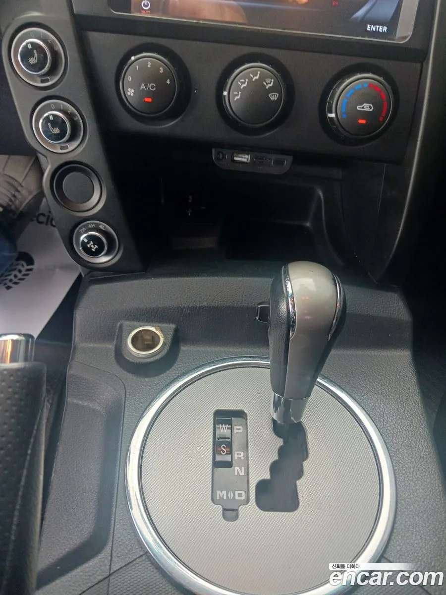 KG Mobility (SsangYong) Korando Sports 2017 — 16