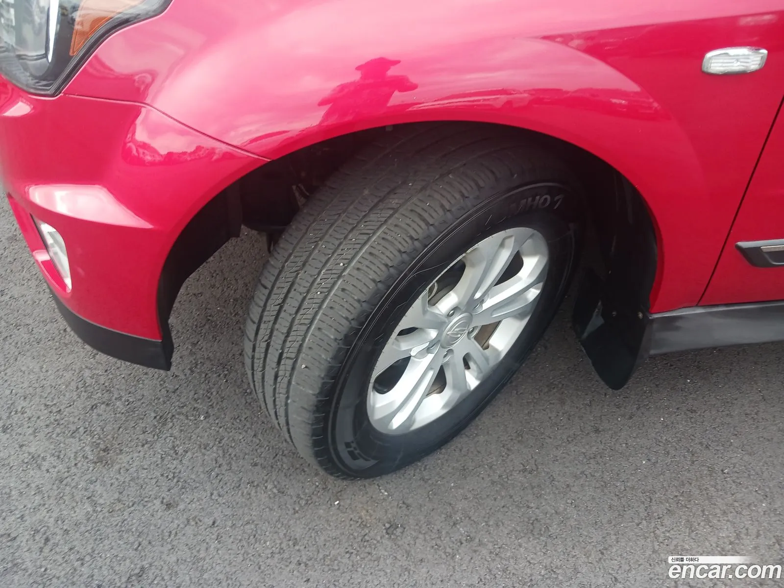 KG Mobility (SsangYong) Korando Sports 2017 — 11
