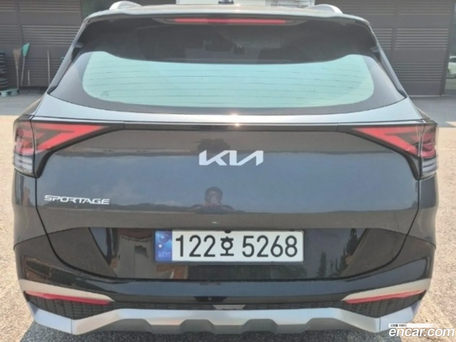 Kia Sportage 2024 — 5