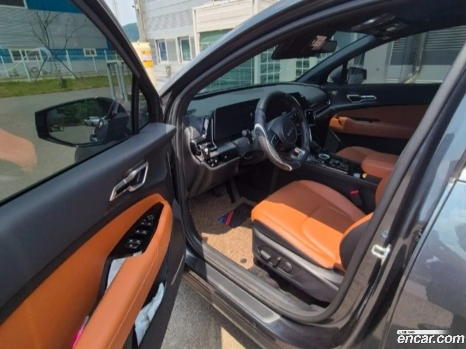Kia Sportage 2024 — 3