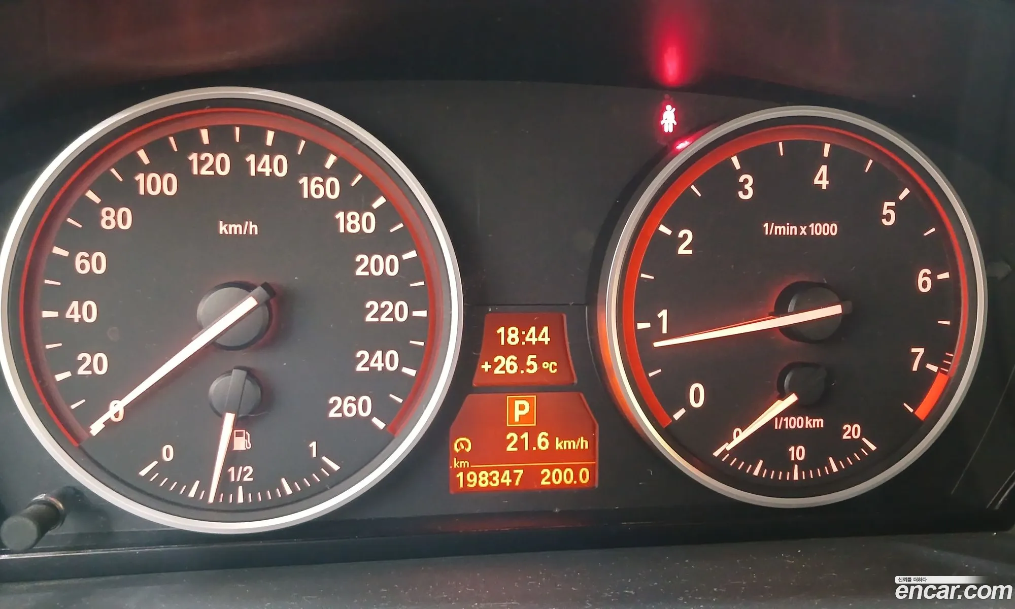 BMW 5 Series 2008 — 19