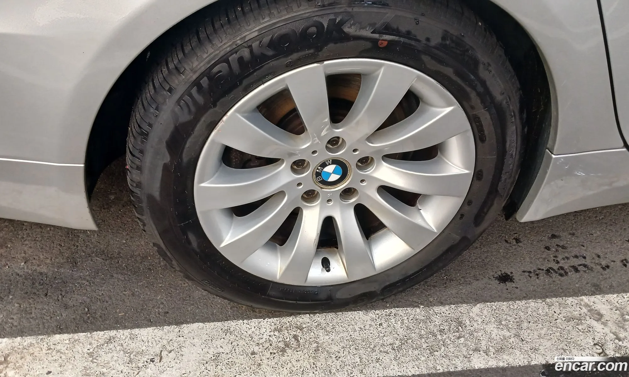 BMW 5 Series 2008 — 9