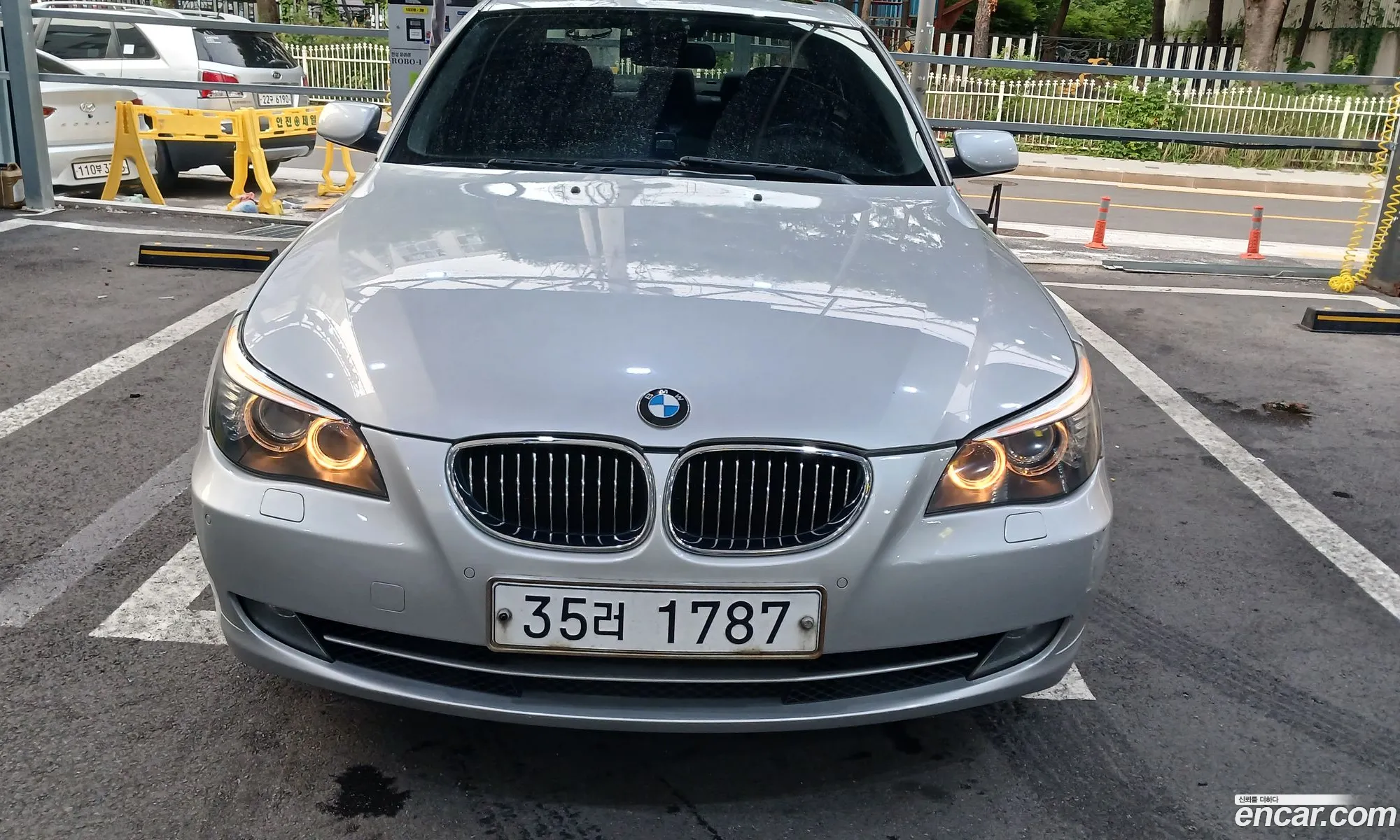 BMW 5 Series 2008 — 3