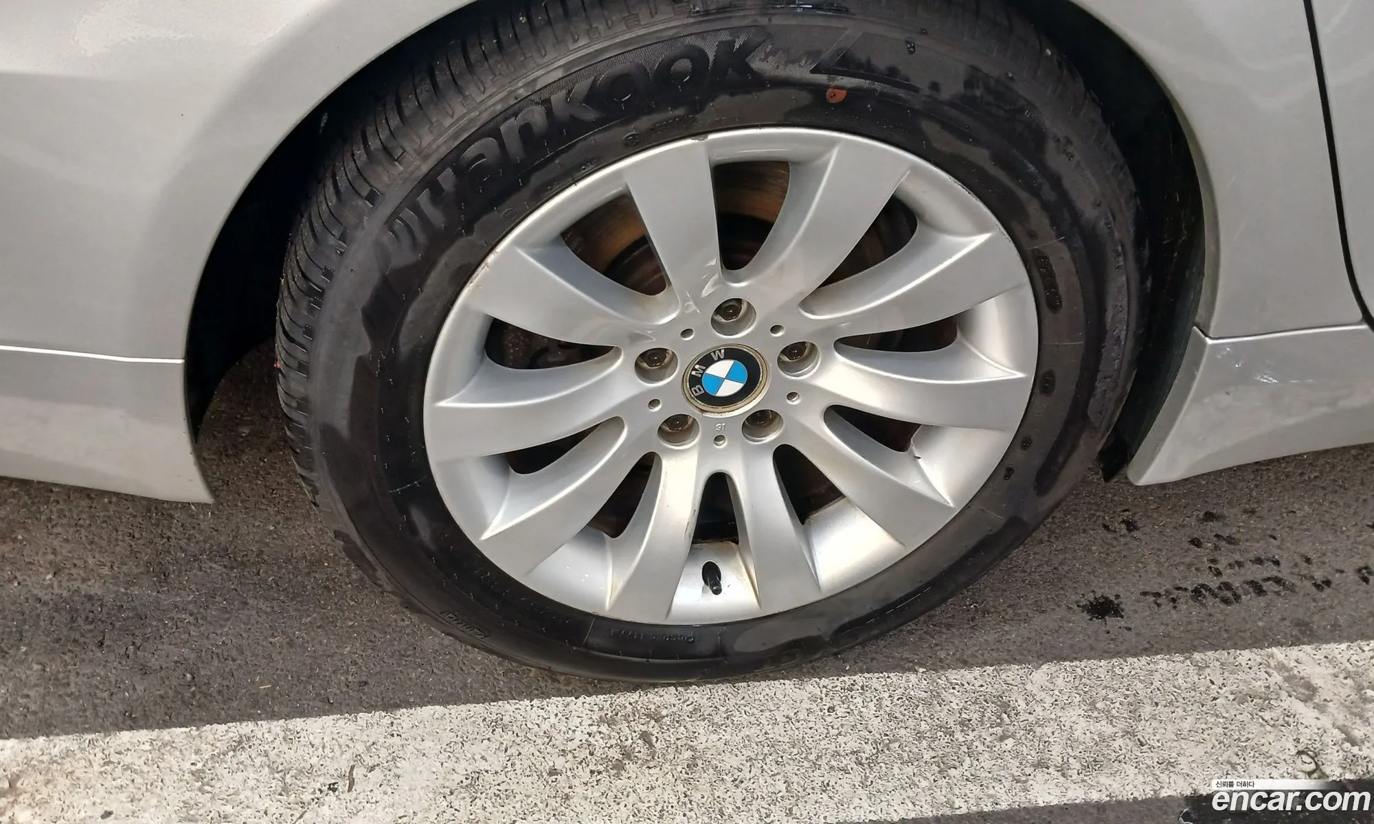 BMW 5 Series 2008 — 16