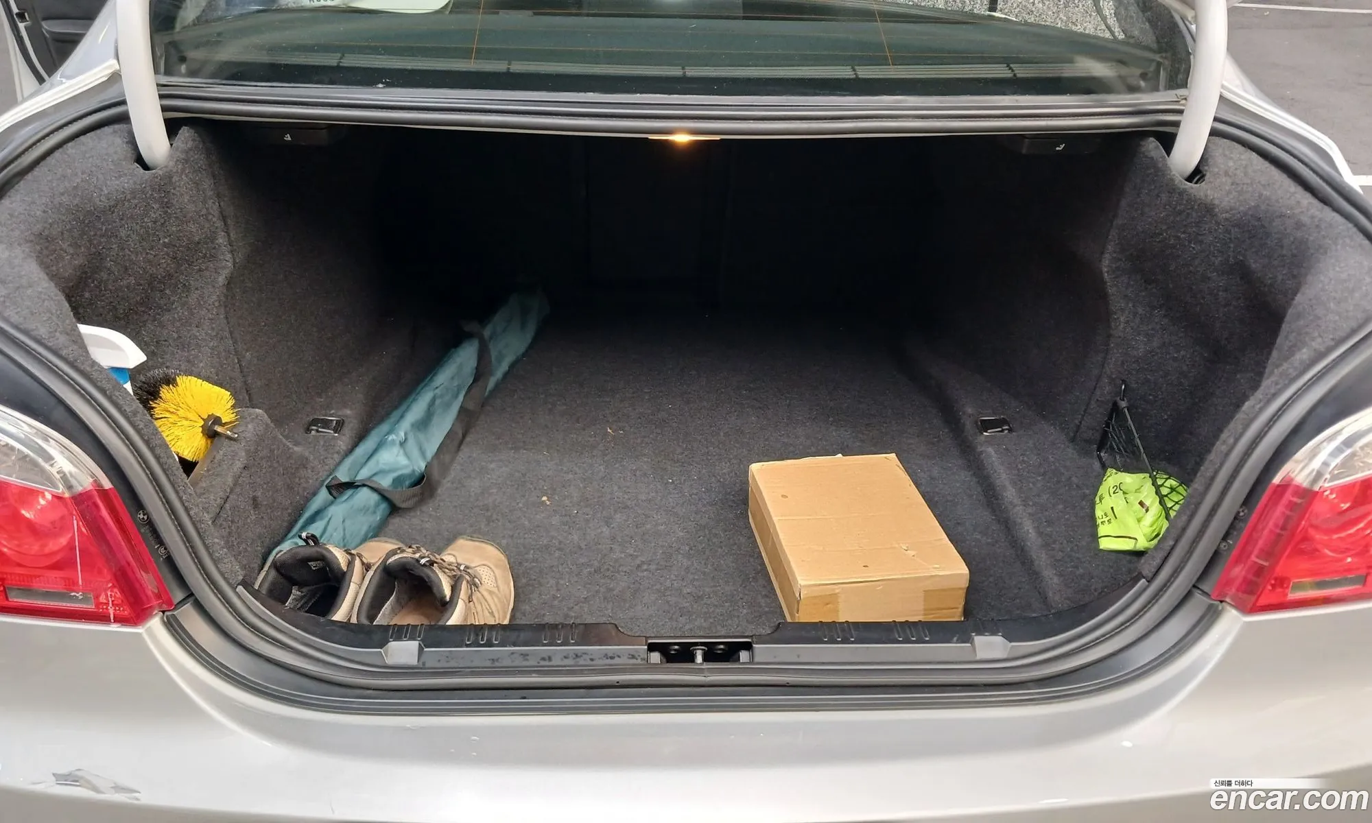 BMW 5 Series 2008 — 14