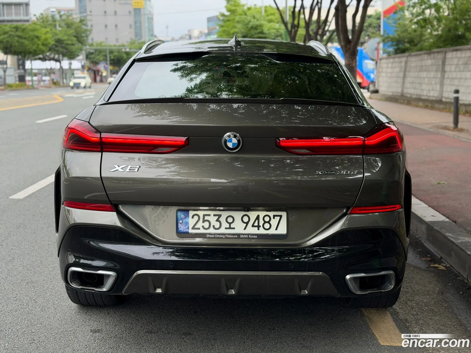 BMW X6 2021 — 8