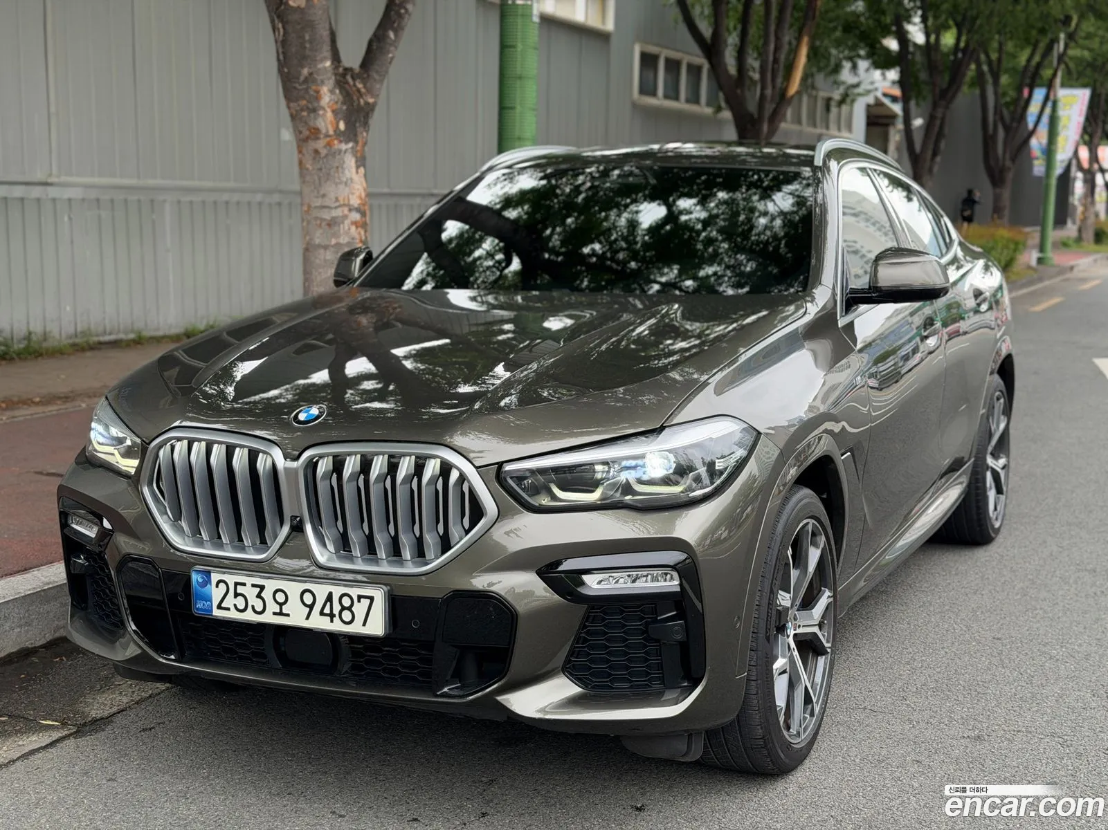 BMW X6 2021 — 15
