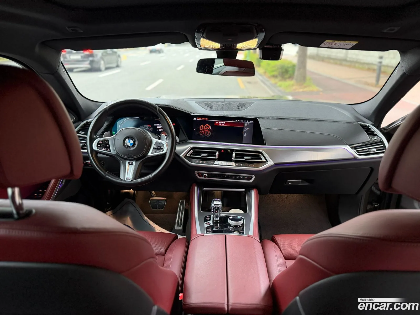BMW X6 2021 — 17