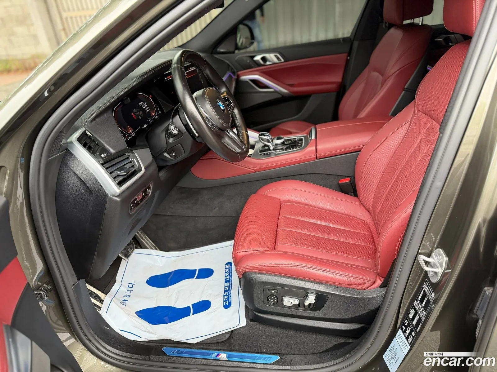 BMW X6 2021 — 5