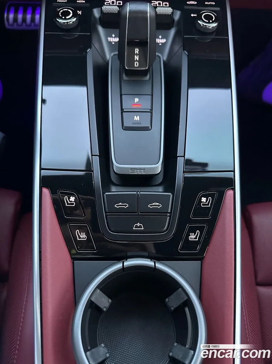 Porsche 911 2021 — 19