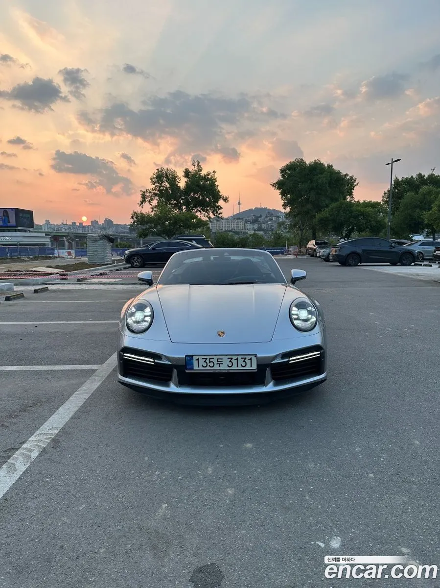 Porsche 911 2021 — 9