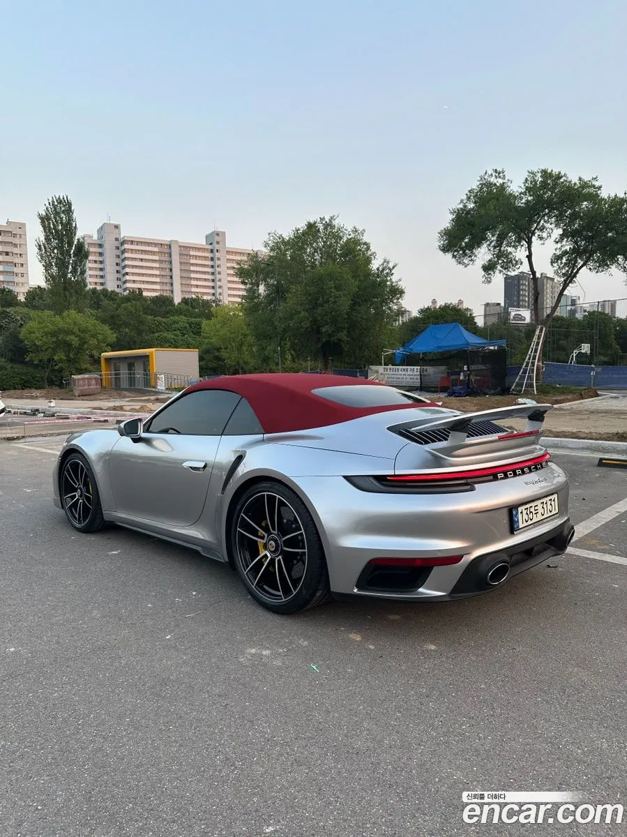 Porsche 911 2021 — 7