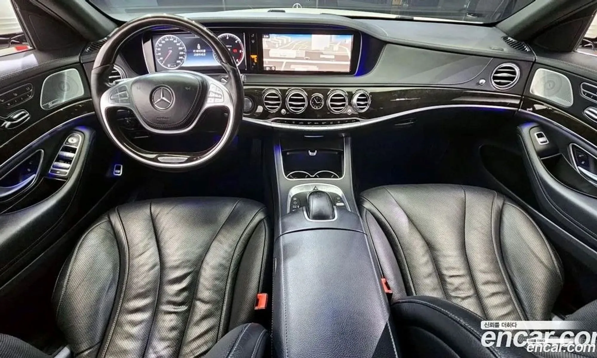 Mercedes-Benz S-Class W222 2015 — 7