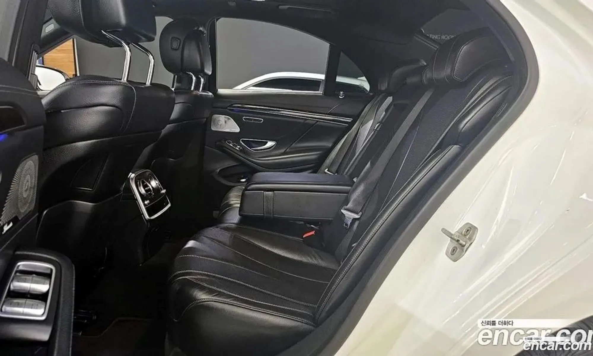 Mercedes-Benz S-Class W222 2015 — 4