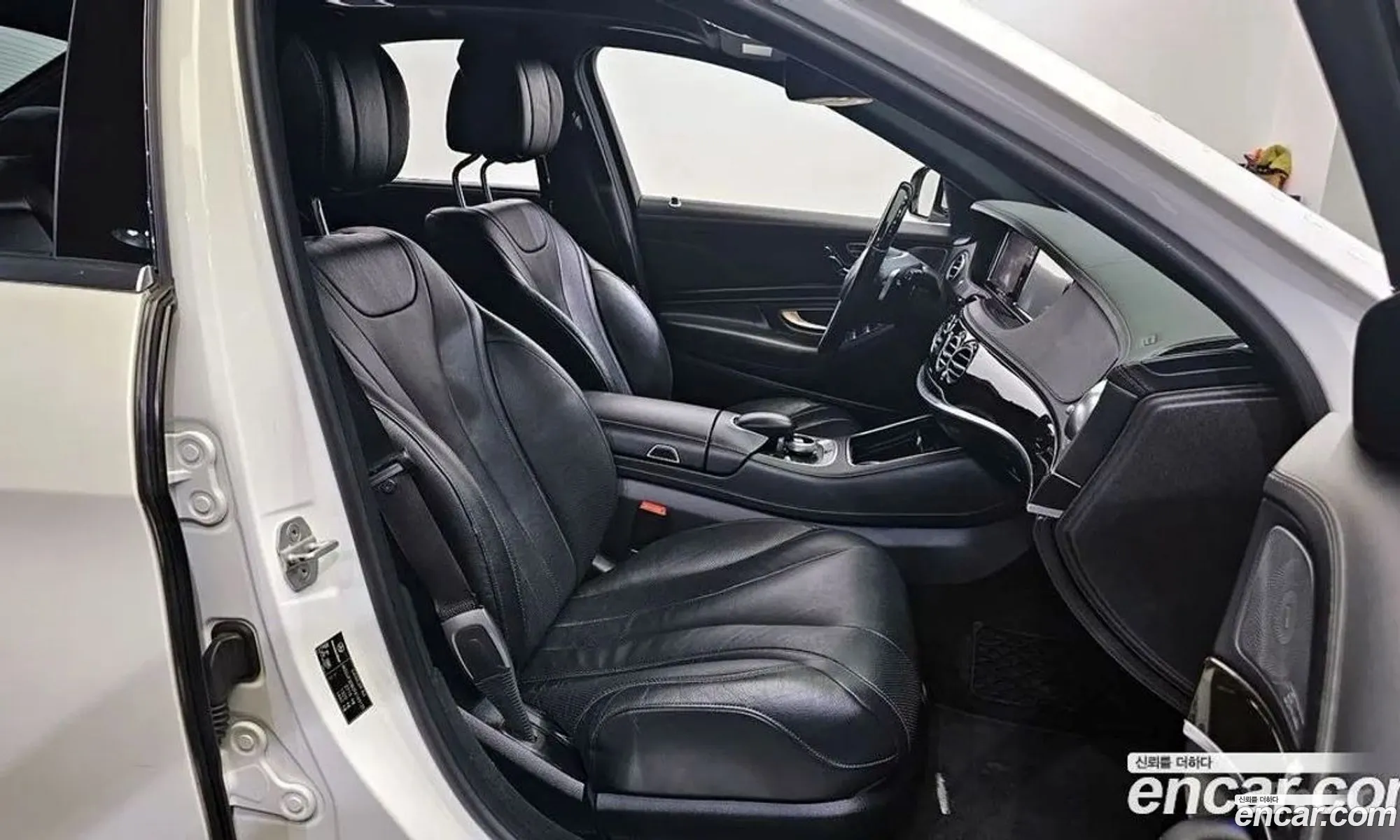 Mercedes-Benz S-Class W222 2015 — 9