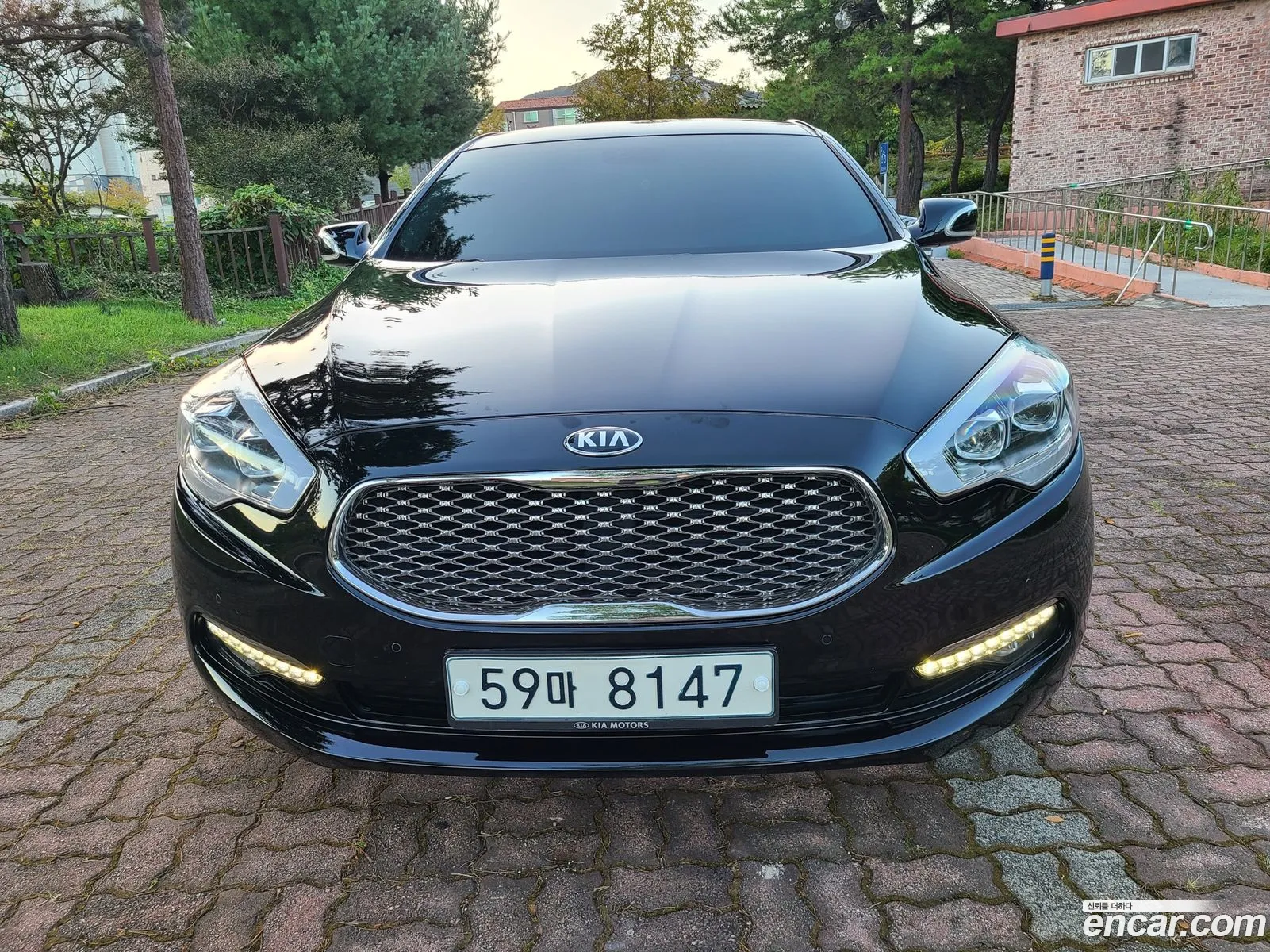 Kia K9 2015 — 7