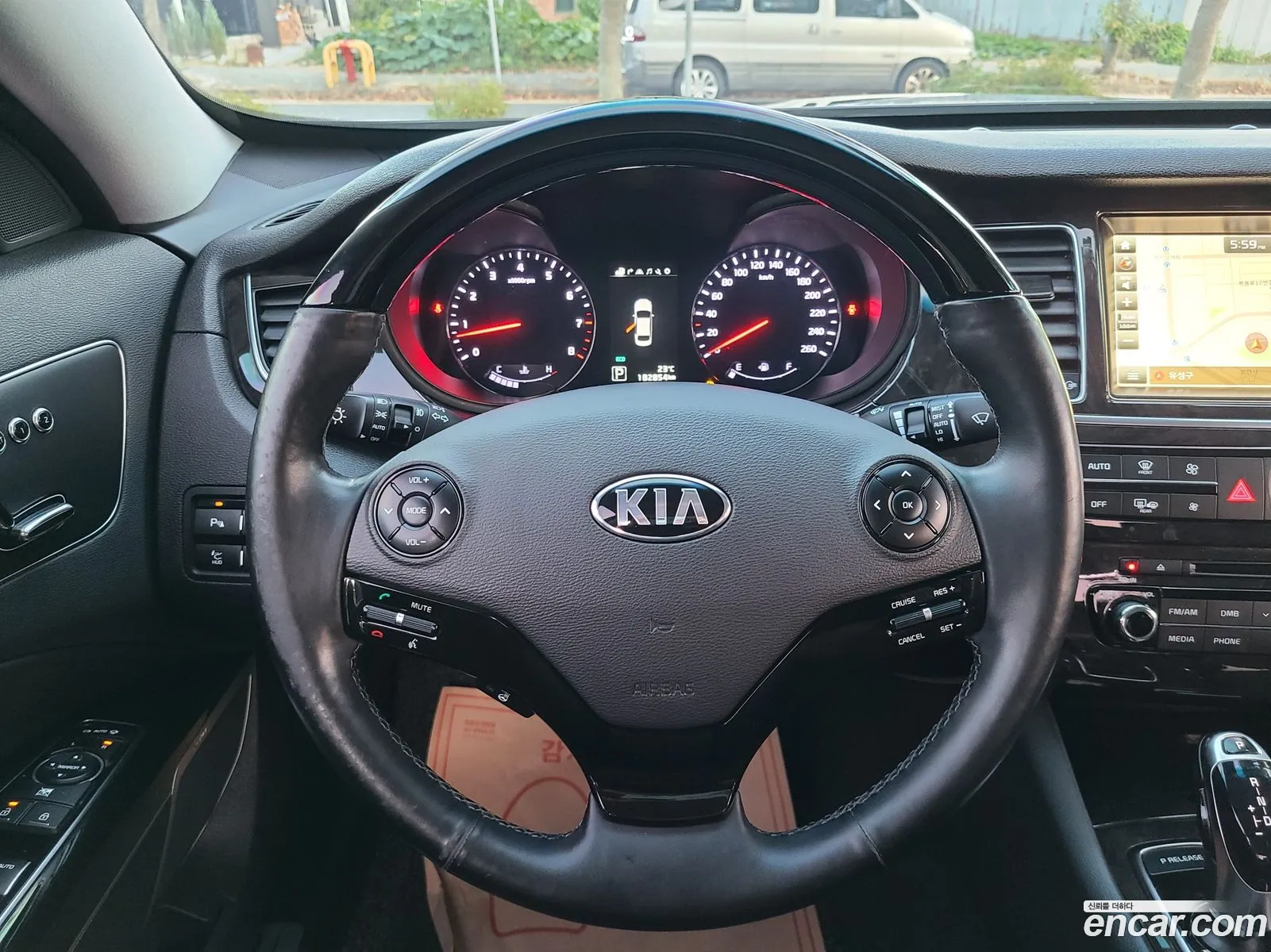 Kia K9 2015 — 15