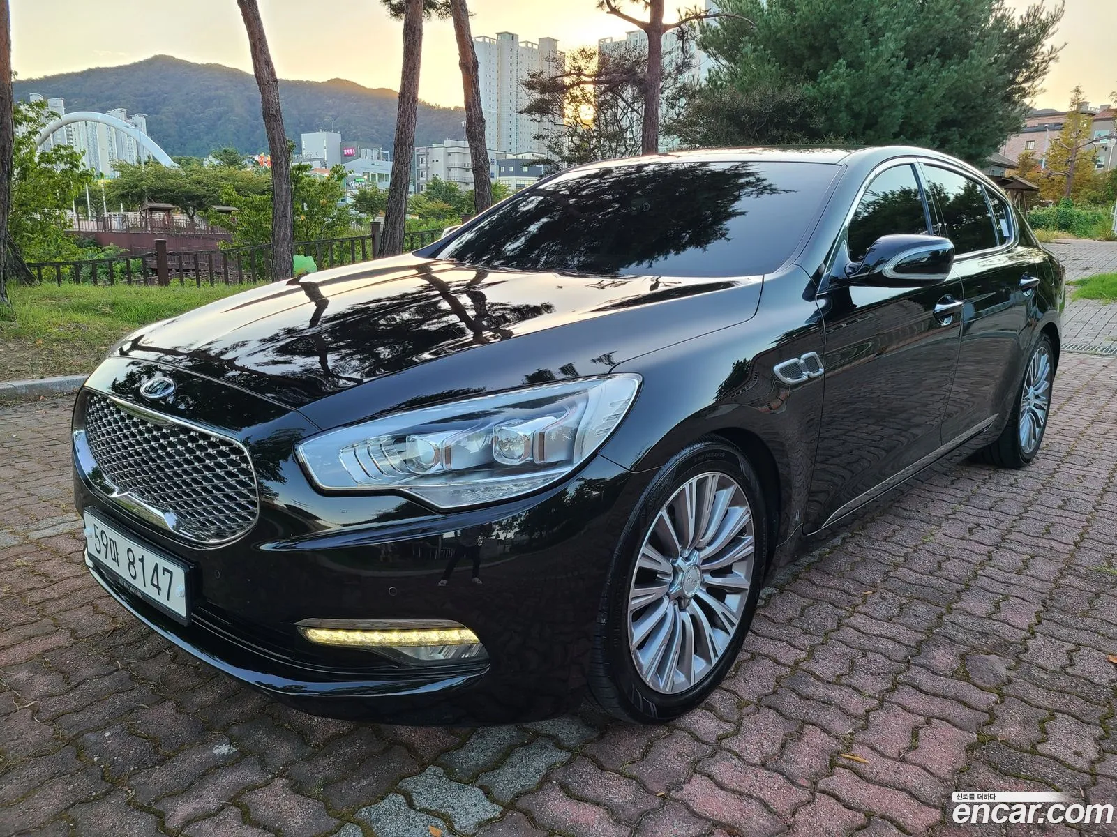Kia K9 2015 — 6