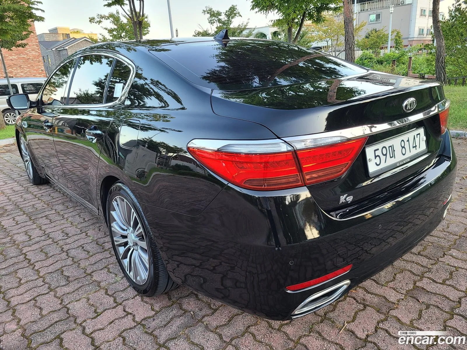 Kia K9 2015 — 3