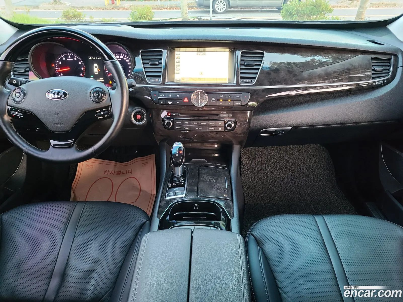 Kia K9 2015 — 4