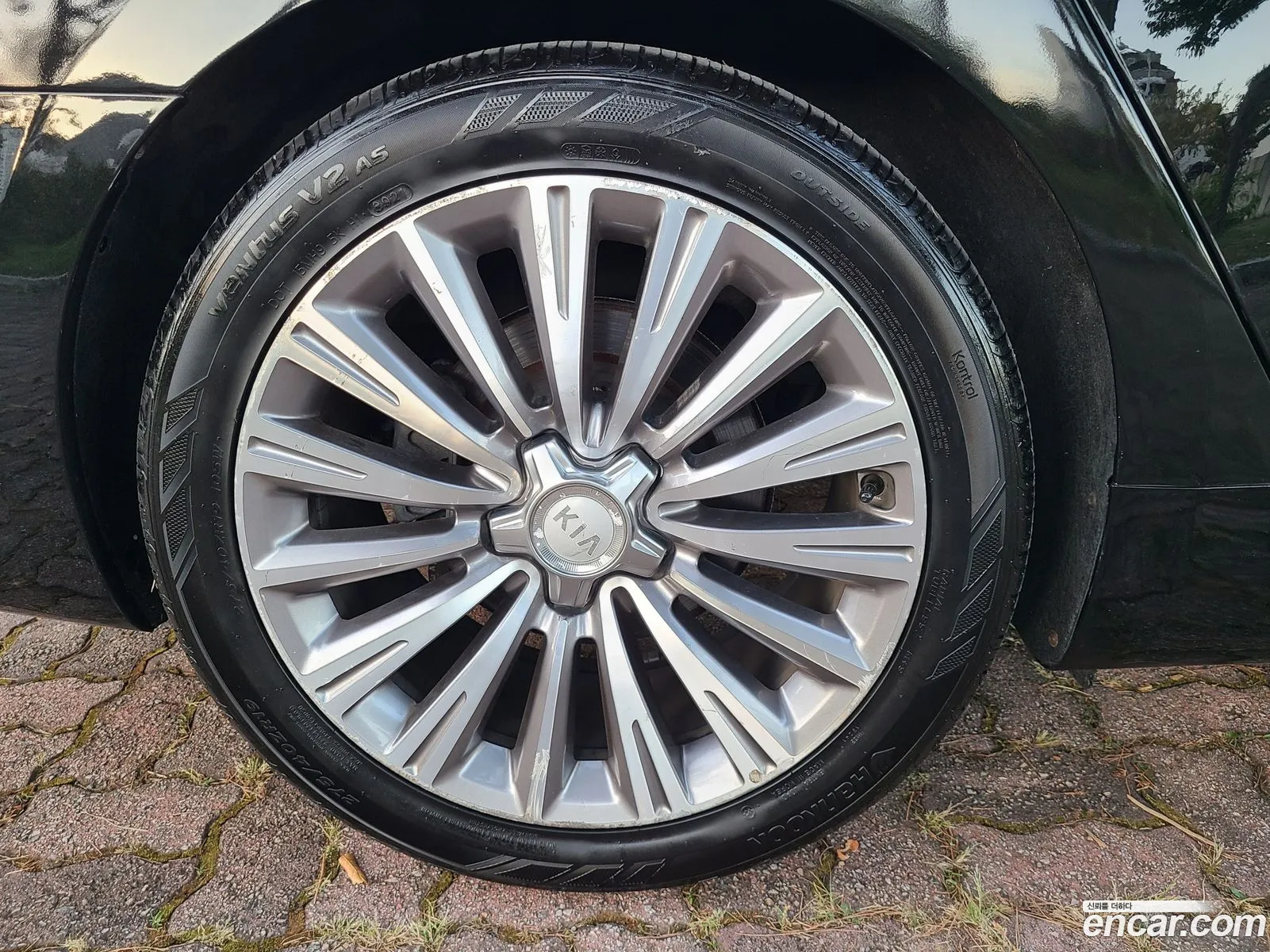 Kia K9 2015 — 2