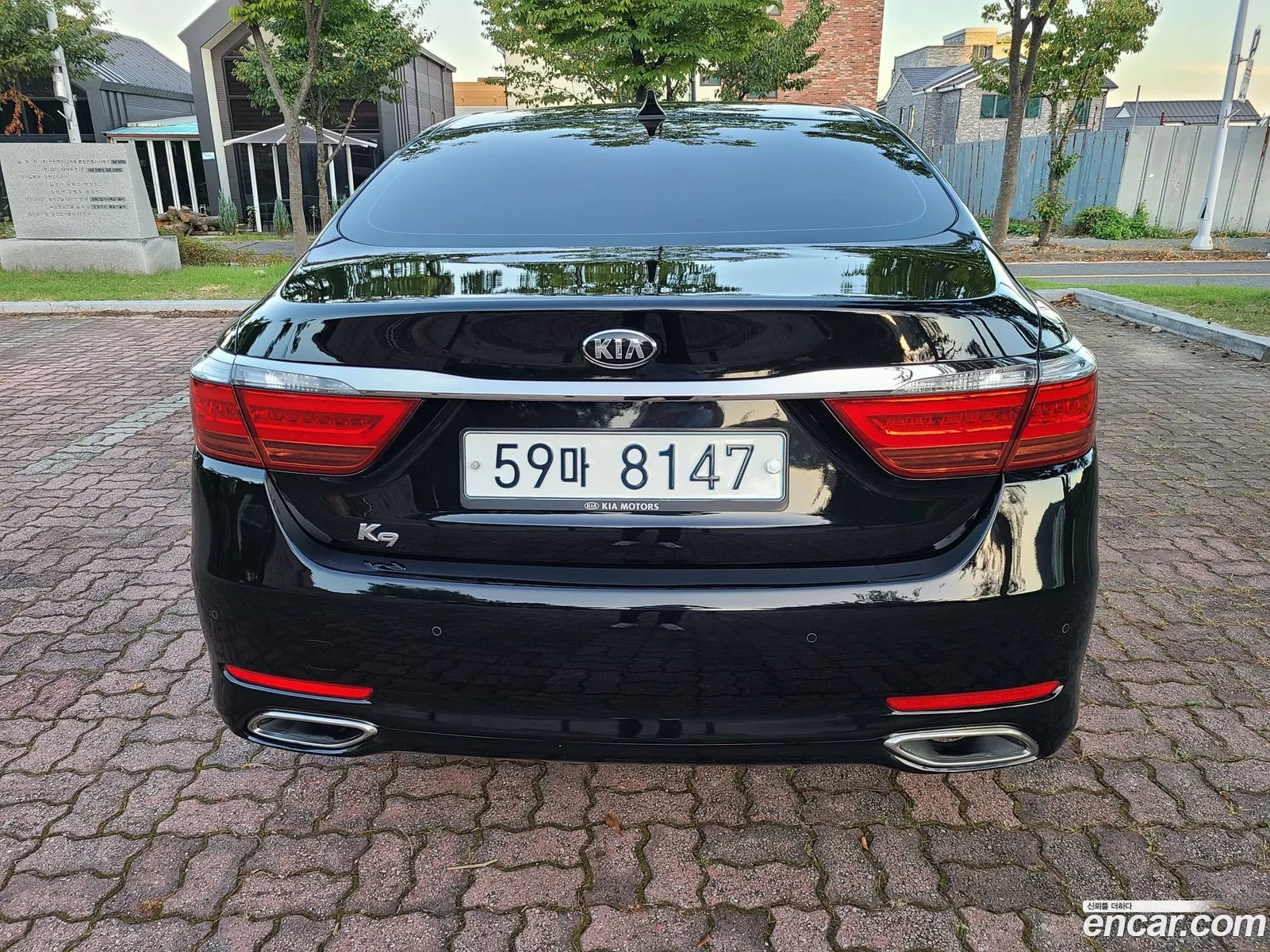 Kia K9 2015 — 12
