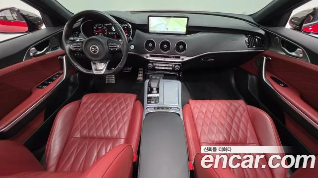 Kia Stinger Meister 2020 — 4