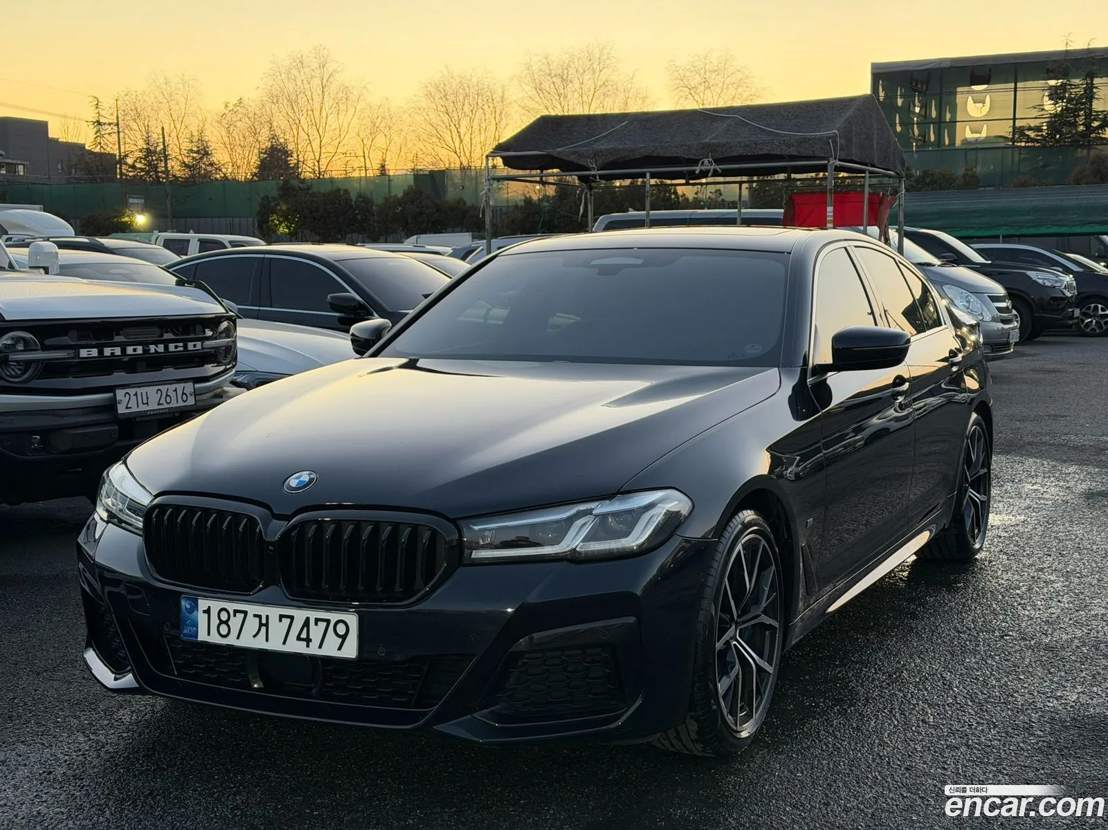 BMW 5 Series 2022 — 11
