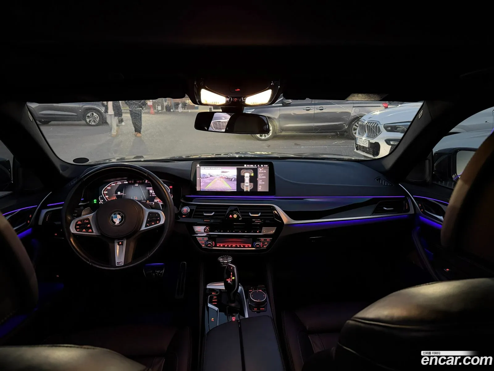 BMW 5 Series 2022 — 7