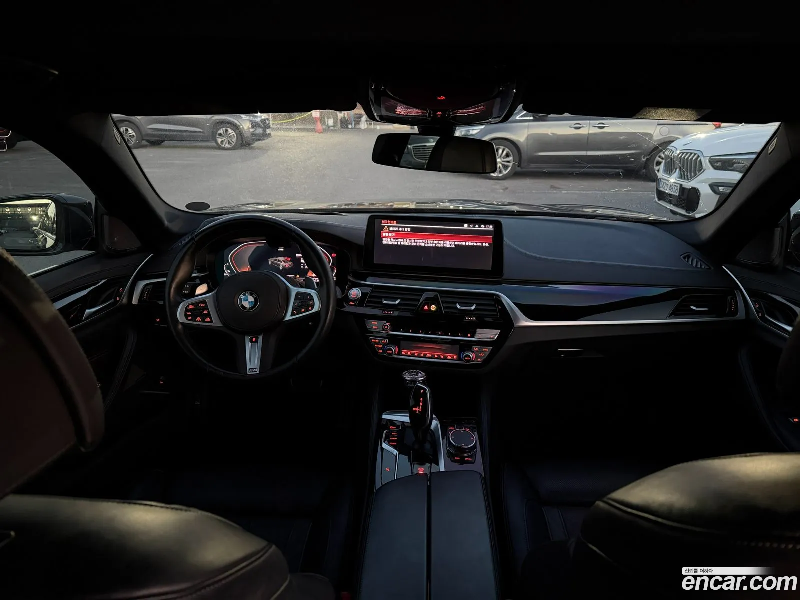 BMW 5 Series 2022 — 16