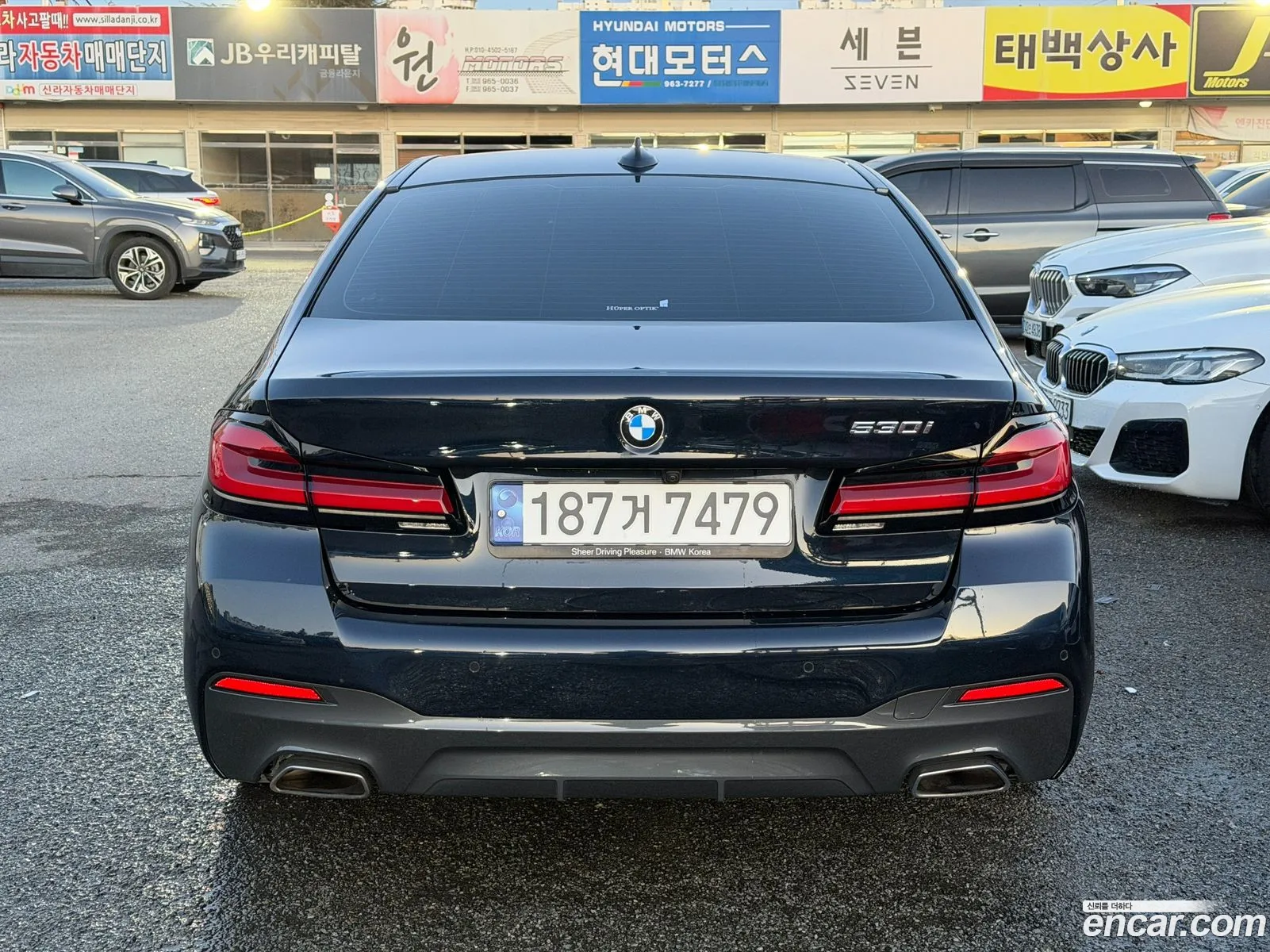 BMW 5 Series 2022 — 15