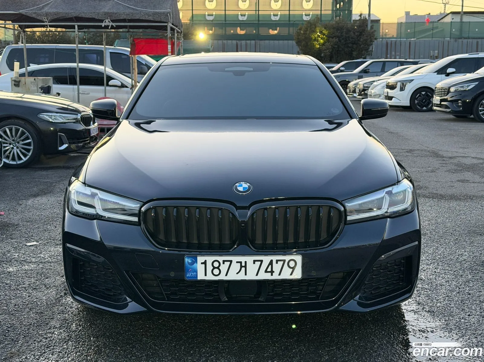 BMW 5 Series 2022 — 6