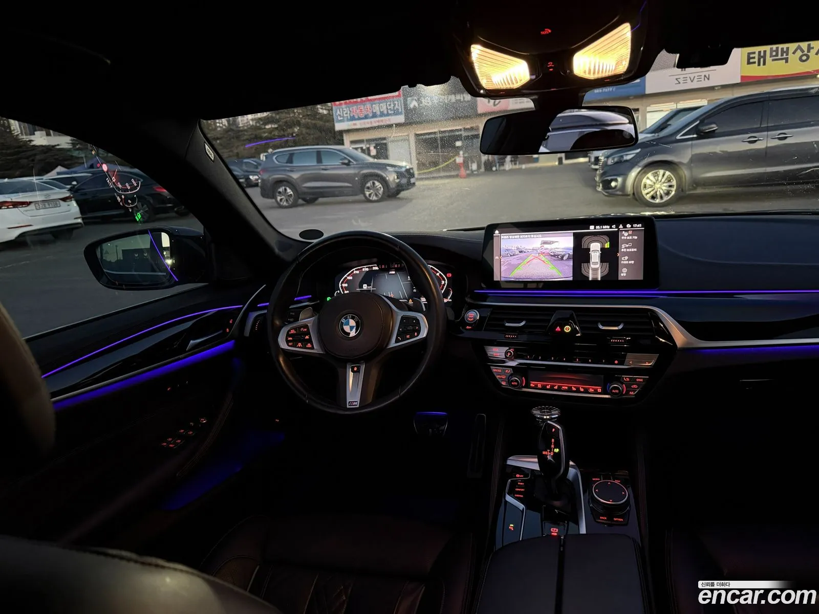 BMW 5 Series 2022 — 14
