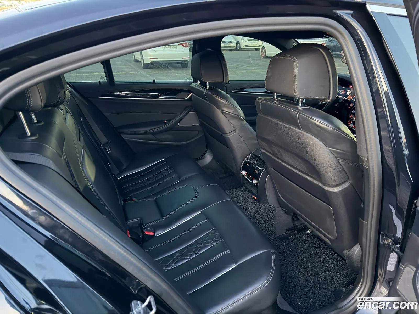 BMW 5 Series 2022 — 2