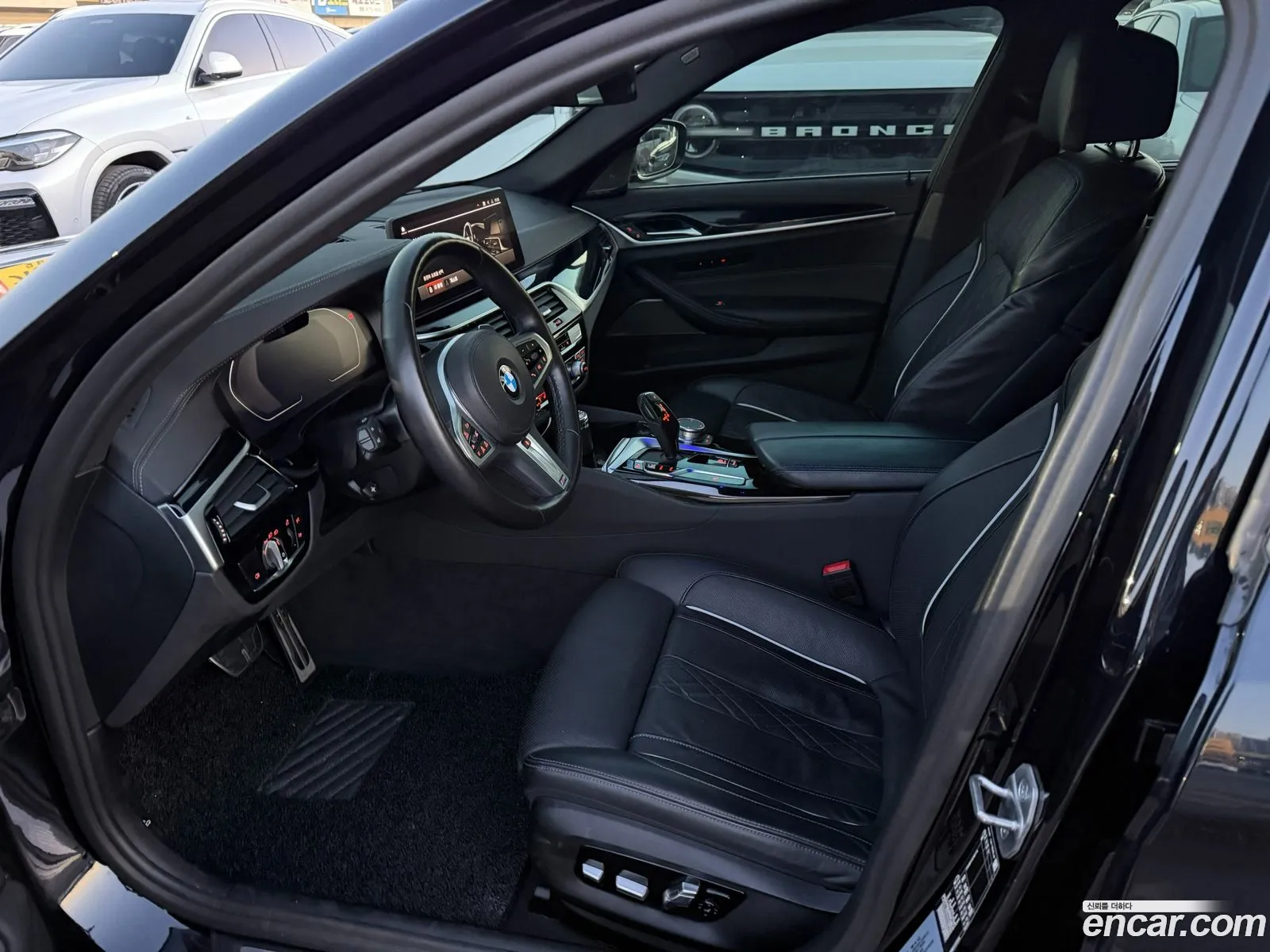 BMW 5 Series 2022 — 10
