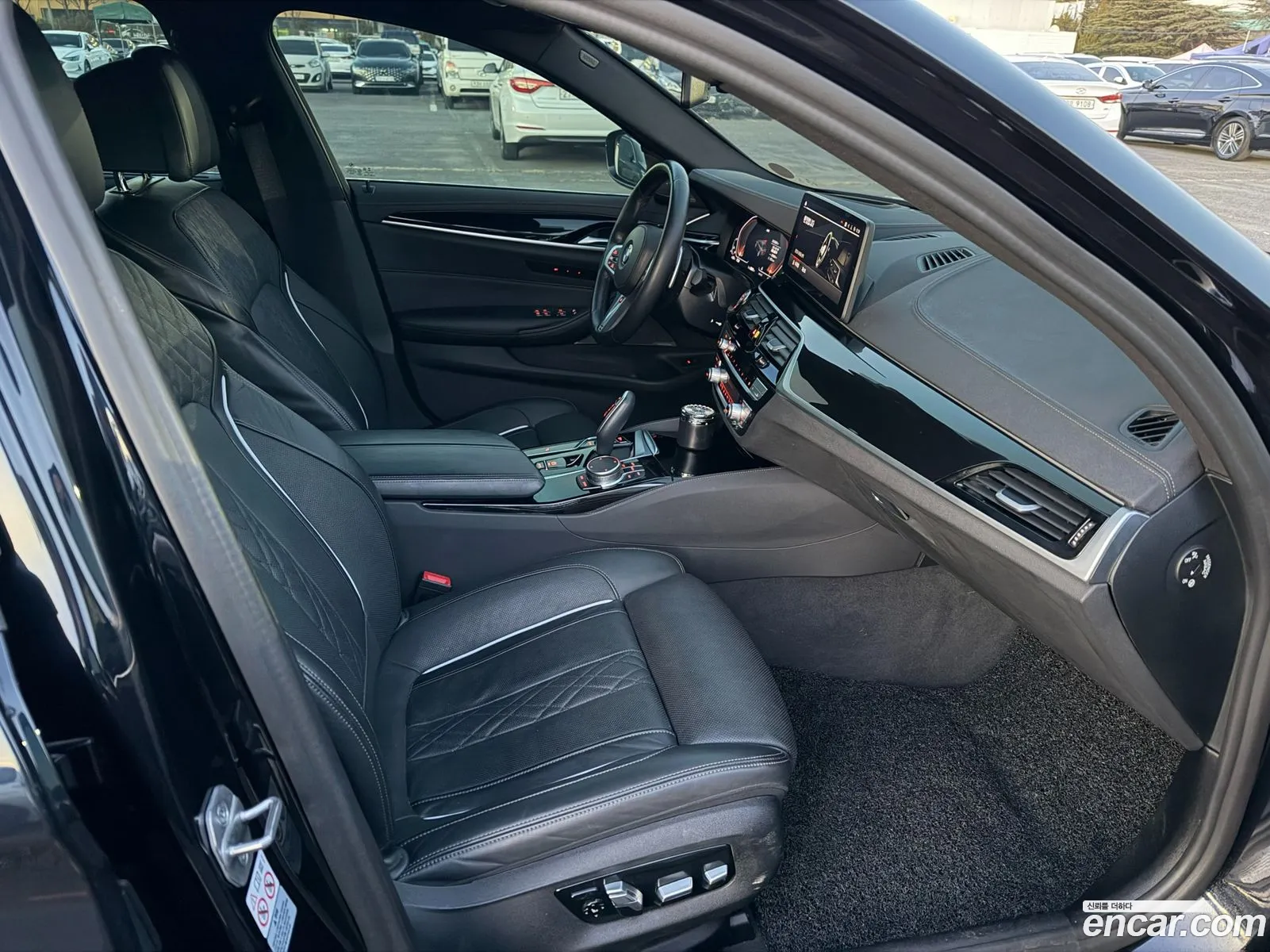 BMW 5 Series 2022 — 9