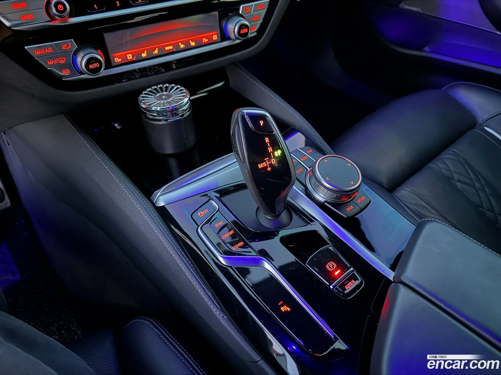 BMW 5 Series 2022 — 8