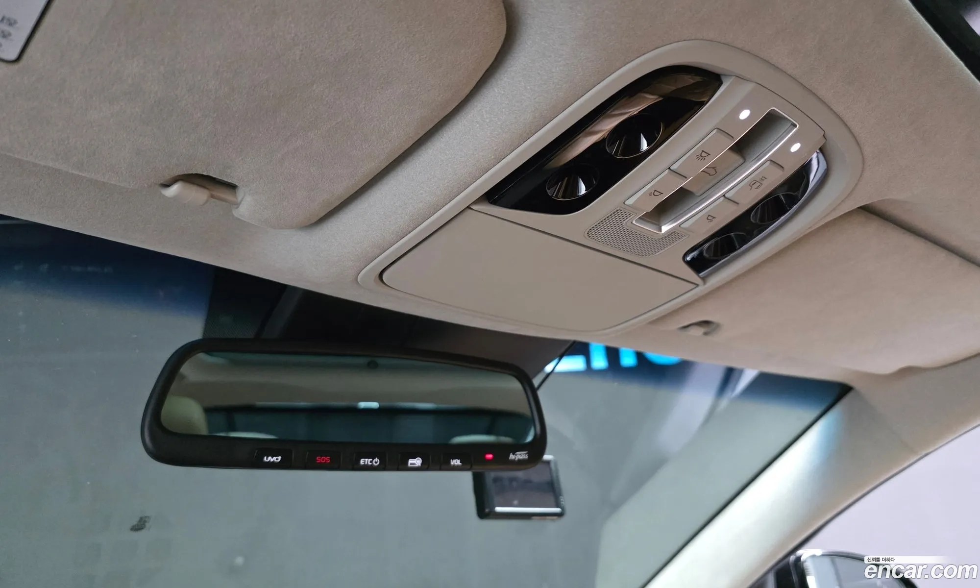 Kia K7 Premier Hybrid 2019 — 20