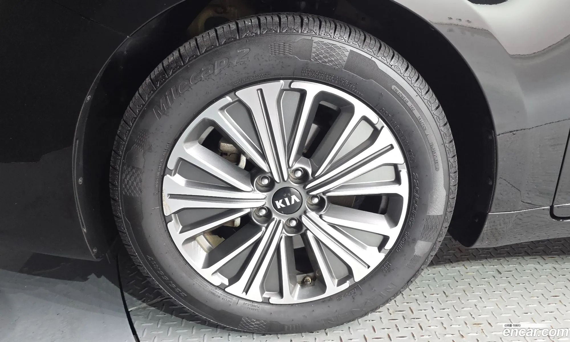 Kia K7 Premier Hybrid 2019 — 3