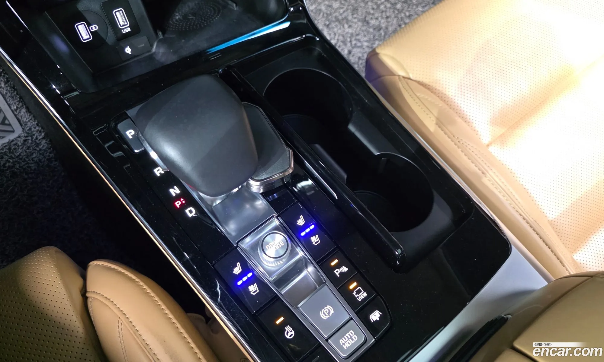 Kia K7 Premier Hybrid 2019 — 15