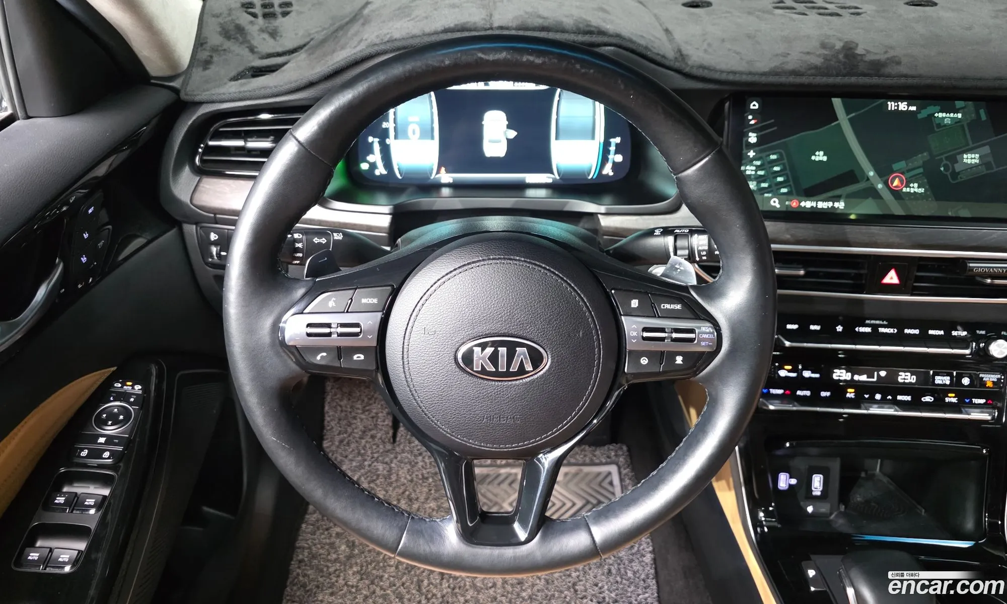 Kia K7 Premier Hybrid 2019 — 19
